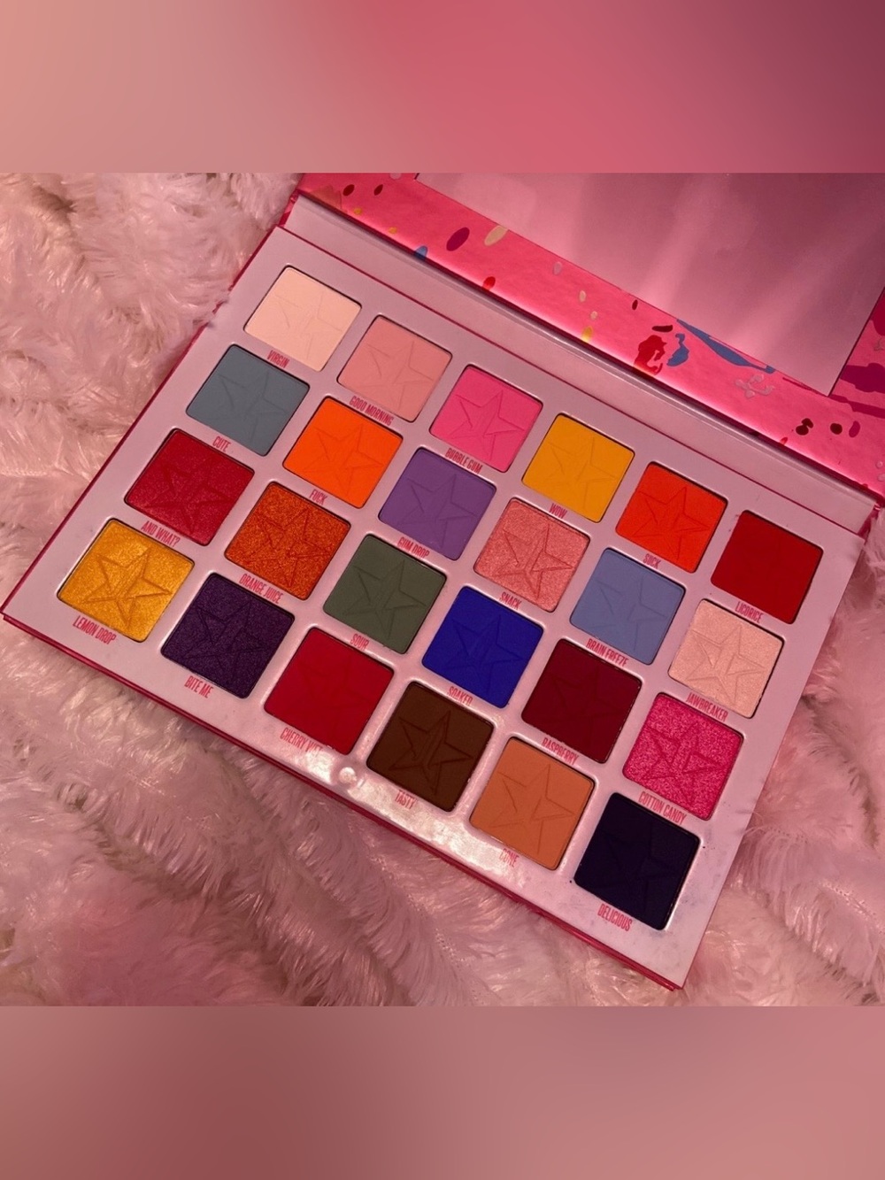 Jeffree Star Jawbreaker Pallette
